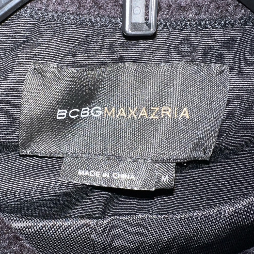 Bcbg Maxazria Jacket Women’s Medium Multicolor Sh… - image 3